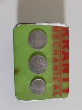 Uang coin singapore