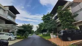 DIJUAL SERIUS . Rumah bangunan mandiri di  Cluster TIARA PHG