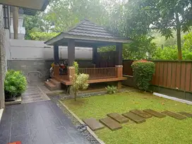 Dijual Rumah Cantik, Nyaman Semi Furnished di Green Cove BSD City
