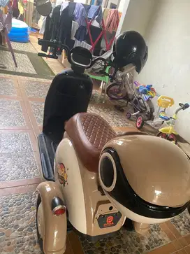 Motor listrik goda