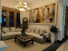 Rumah Dijual 2 Lantai Mewah Di Serpong Villa Melati Mas