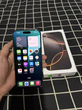 Iphone 16 Promax 256 ibox