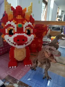 NANO BLOCK /BRICKS