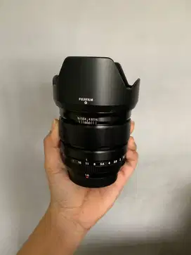 LENSA FUJINON XF 16MM F1.4 KODE : ICL 1624