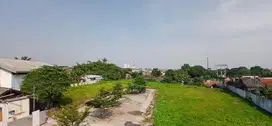 Di Jual Tanah Kavling jalan raya bogor km 31 depok jawa barat