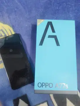Di Jual OPPO A77S