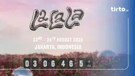 Ticket Day 1 Lalala Festival