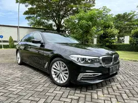 BMW 530i LUXURY 2018 530i 2018 BMW 530i 2019 BMW seri 5 bukan 520i G30