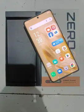 Infinix Zero 30 8+8/256GB Fullset