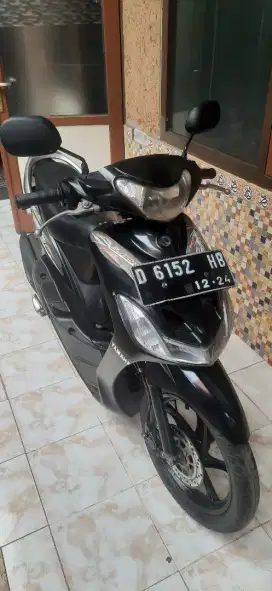 Mio Smile 2009 - Lengkap Harga Pas