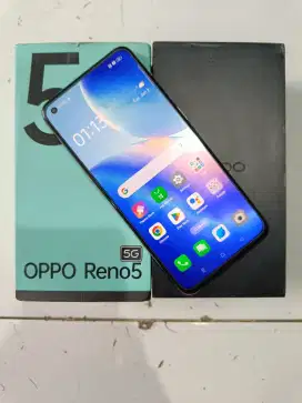 Oppo Reno 5 5G 8/128GB Fullset