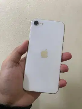 IPhone SE Gen 3 256gb Ex Inter Fullset