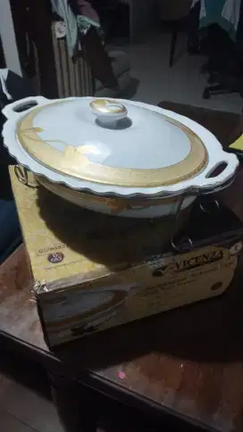 Jual produk vicenza masih segel