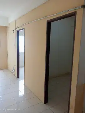 Disewakan Apartemen Puri Park View Tower A 2BR kosong lt 10 selatan BU