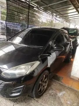 MAZDA 2 2011 Jual Murah