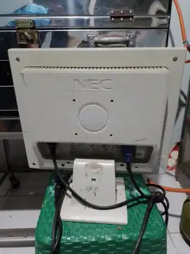 Monitor komputer pc