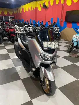 DP (500) YAMAHA ALL NEW NMAX 155 CONNECTED TAHUN 2022