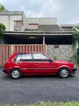 Toyota Starlet EP71 1.3 1986 Bensin