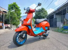 Dijual Vespa 2024