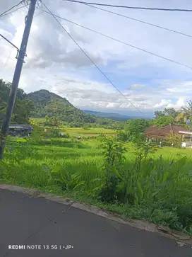 Tanah View Cantik