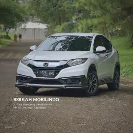 HRV Mugen 1.5 AT 2017