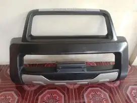 Tanduk depan fortuner lama