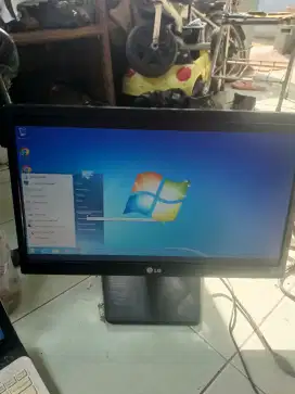 Monitor LG 20in mulus normal
