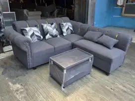 Dijual Murah Sofa Satu Set
