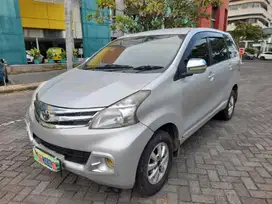 Toyota All New Avanza G 2015