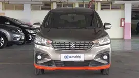 TDP 9,JT Suzuki Ertiga 1.5 GX Bensin-AT Hitam 2019