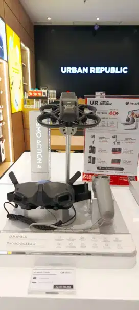 PROMO SPESIAL DJI DRONE TERBARU, BISA DICICIL MENGGUNAKAN HOME CREDIT