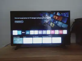 Jual LED Smart TV LG 32 Inch