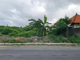DIJUAL TANAH PREMIUM MURAH JLN DEWI SRI SEMINYAK BADUNG