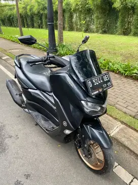 All New Nmax 2021
