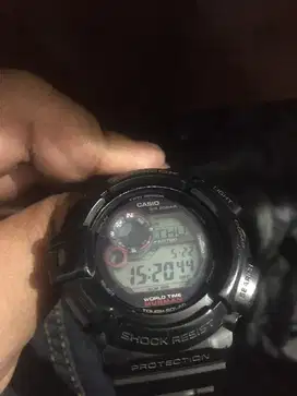 Jual jam tangan mudman casio gshock g9300