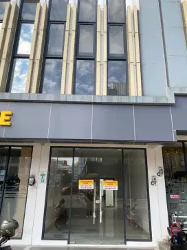DISEWAKAN RUKO DI MADISON SQUARE KOTA WISATA CIBUBUR