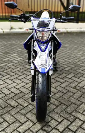Di jual Yamaha WR 155