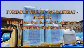 Toilet , Wc Umum Toilet Portable Jongkok, Toilet Proyek Murah Berkuali
