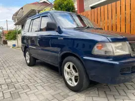 Kijang 2000 Orisinil istimewa Ac doubel