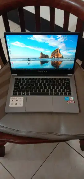 LAPTOP AXIOO CORE i5 GEN 11 RAM 16GB SSD 1TB