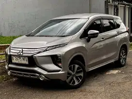 Mitsubishi Xpander Ultimate Automatic 2018 Silver