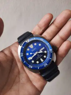 Jam Tangan Seiko Prospex Turtle SRPC91K1 Save The Ocean 100% Original