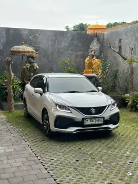 Baleno 2019 putih matic