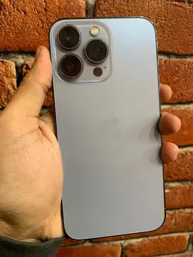 iphone 13 pro 128gb lengkap murmer nominus all op