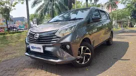 [OLXmobbi] Daihatsu Sigra 1.2 R Bensin-AT 2020 Abu