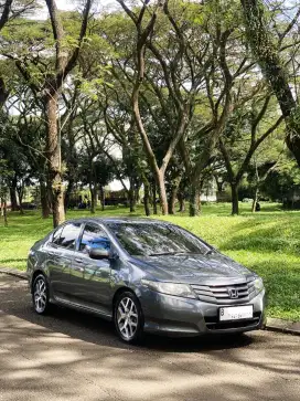 City E matic 2009 Termurah