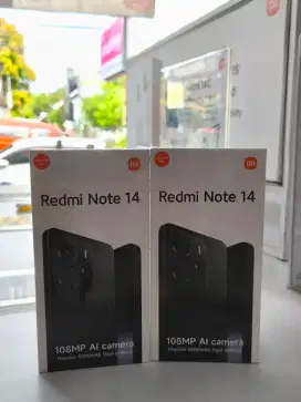 Xiaomi Redmi Note 14