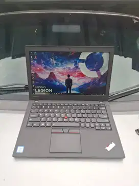 LENOVO THINKPAD X260 CORE I5 GEN 6 RAM 8GB SSD 128GB
