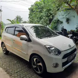 Daihatsu Ayla 2015 Bensin