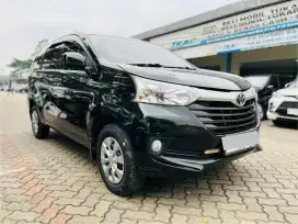 RAWATAN !! TOYOTA AVANZA E 1.3 MT 2018
